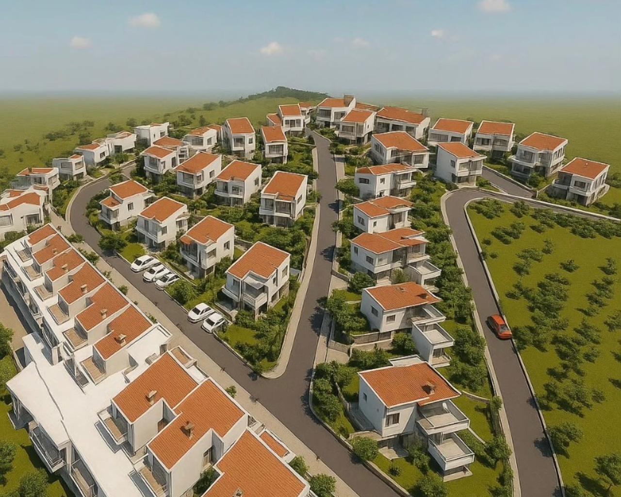 FOR SALE 3-STOREY VILLA, FARKA AND VOGEL