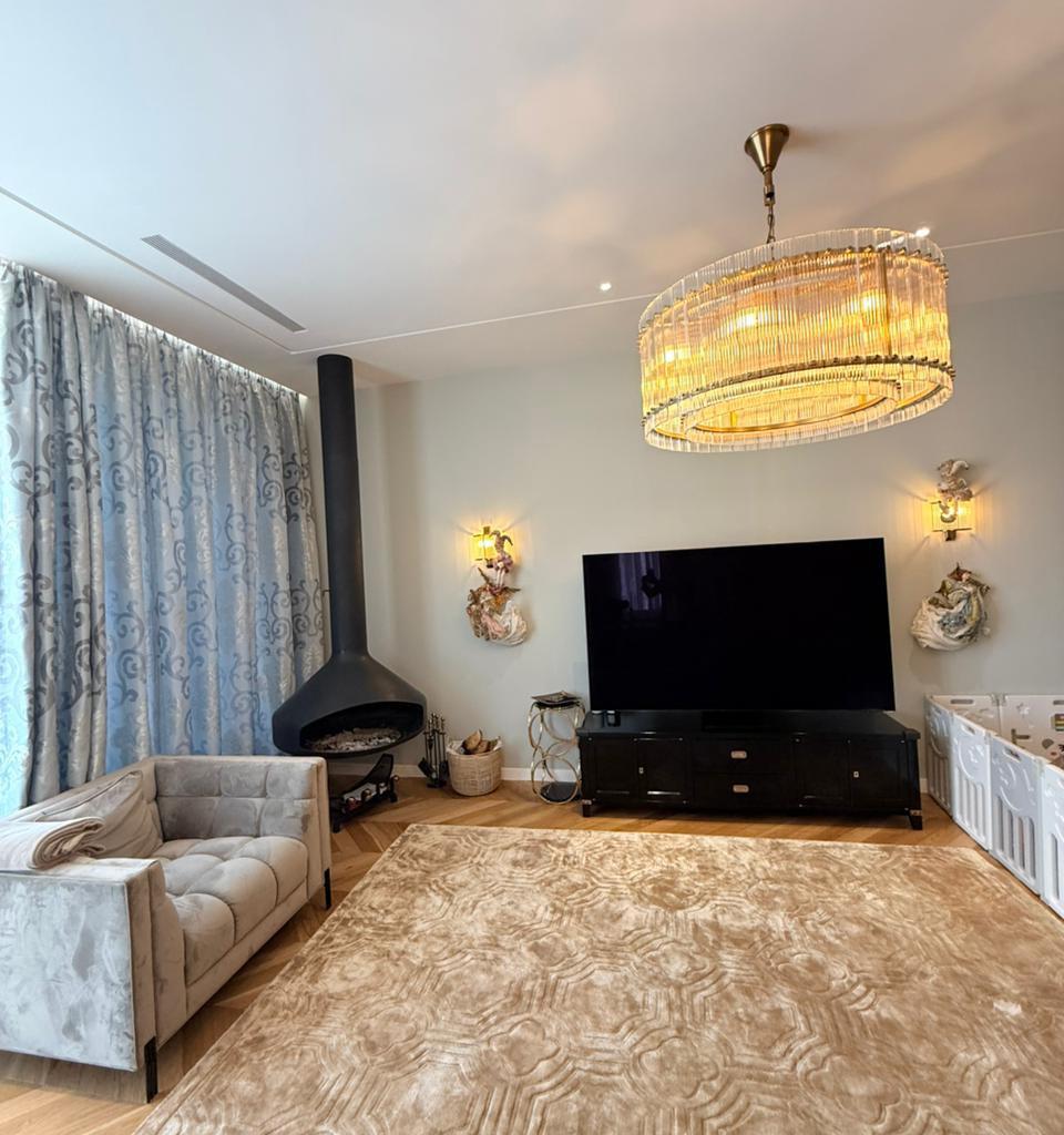 🏡 4-Storey Detached Villa for Sale at Secret Garden, TEG