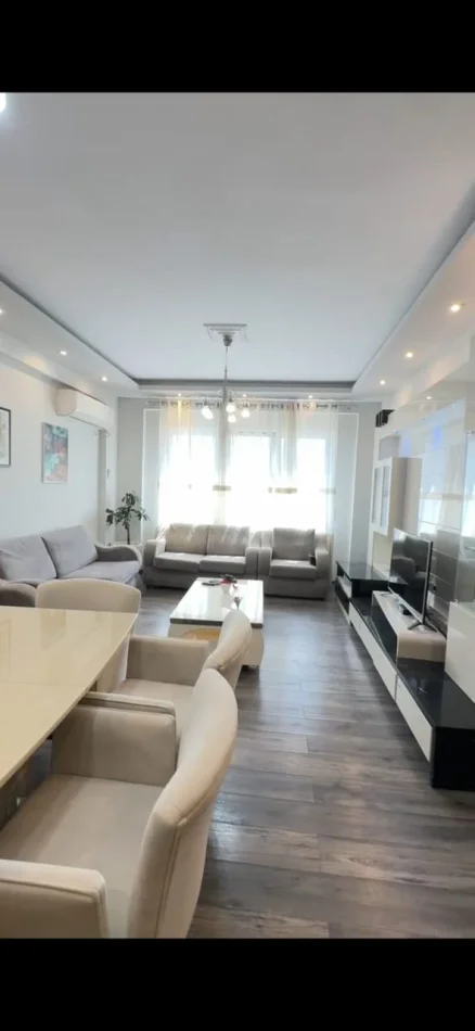 Tirane, for sale 2+1 apartment, 6th floor, 93 m², €258,000 (Zoo Garden)