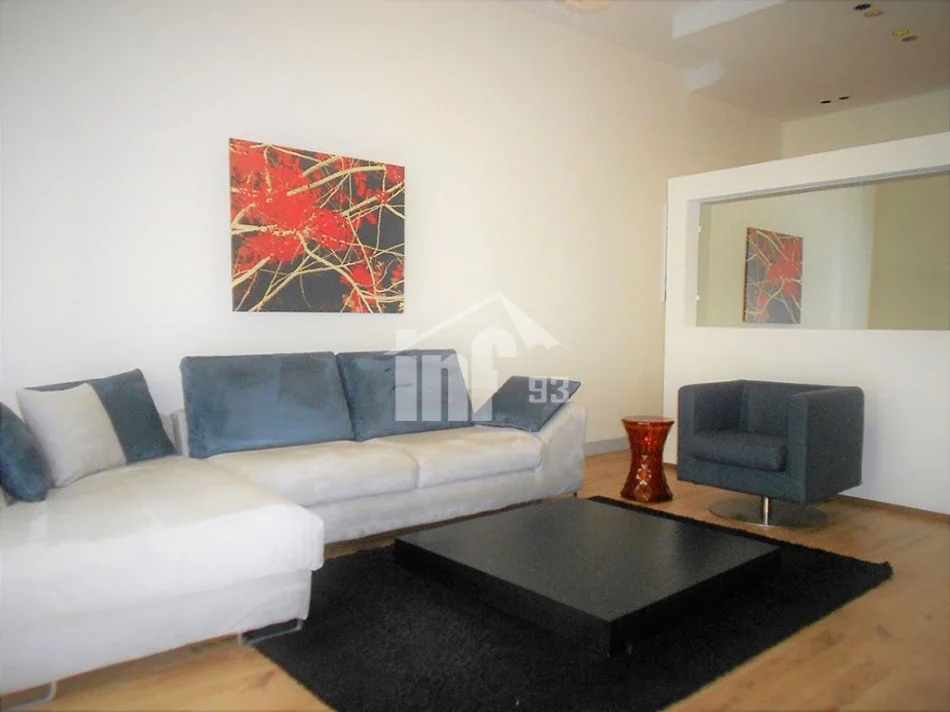 Tirana, affitto appartamento 1+1 al piano 4, 80 m² 1.100 € (VICINO RADIO TELEVISIONE ALBANESI)
