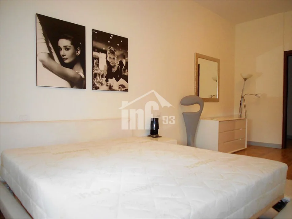 Tirana, affitto appartamento 1+1 al piano 4, 80 m² 1.100 € (VICINO RADIO TELEVISIONE ALBANESI)