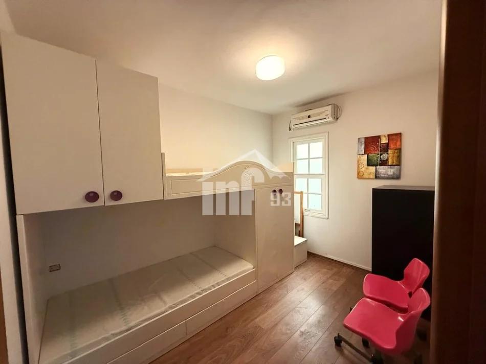 Tirane, affitto appartamento 2+1 Piano 7, 85 m² 700 € (DIETRO IL PARCO 'OLIMPIK')