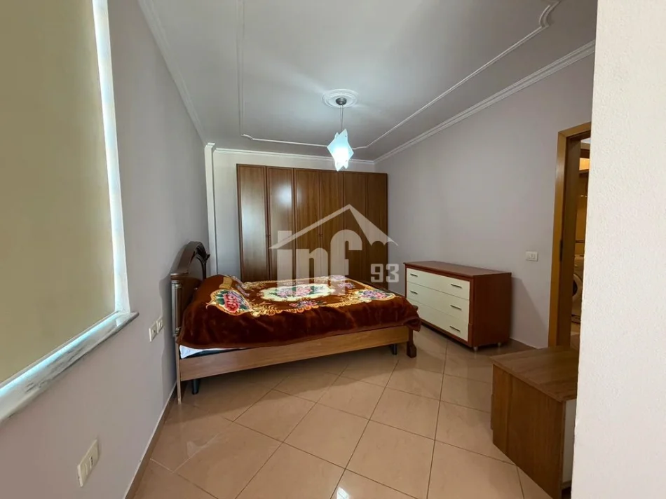 Tirana, 2+1 Apartment for Rent, 10th Floor, 123 m², €800 (NEAR LAW FACULTY, CLOSE TO WILSON SQUARE)