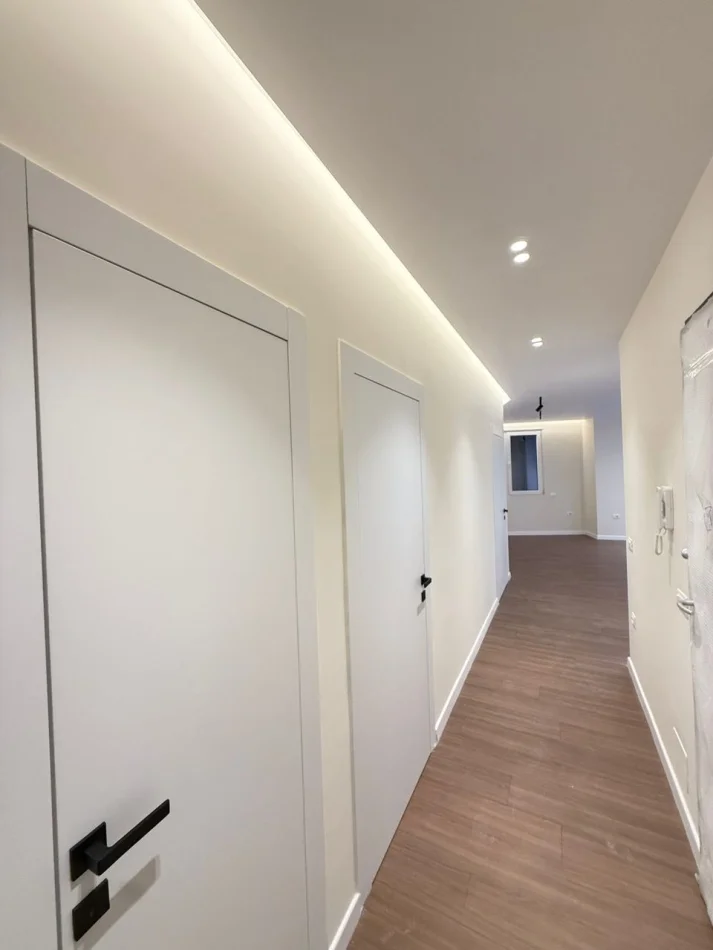 Tirana, vendesi appartamento 2+1 al quinto piano, 80 m², 220.000 € (Shkozë)