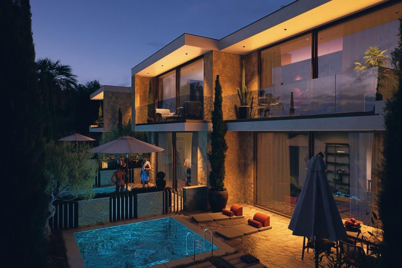 đ„Villa with Pool for Sale at SeaDream Residence in DrimadhĂ«