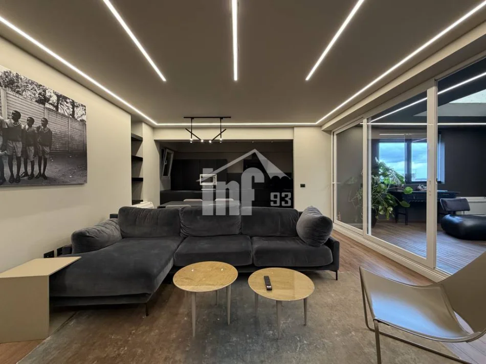 Tirane, affitto appartamento 3+1 Piano 2, 174 m² 2.000 € (LONG HILLS REZIDENCE)