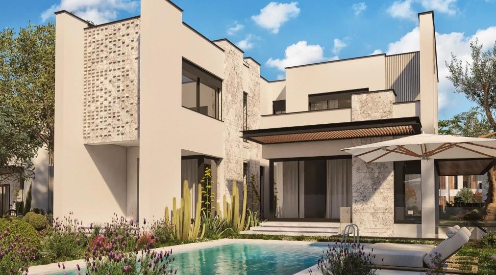 Luxurious Villa for Sale – Maison de la Terre Residence