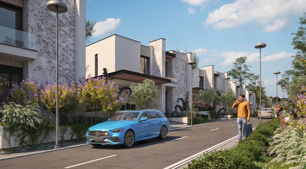 Luxurious Villa for Sale – Maison de la Terre Residence