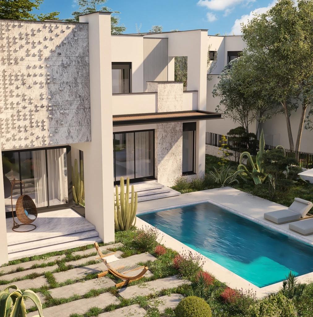 Luxurious Villa for Sale – Maison de la Terre Residence