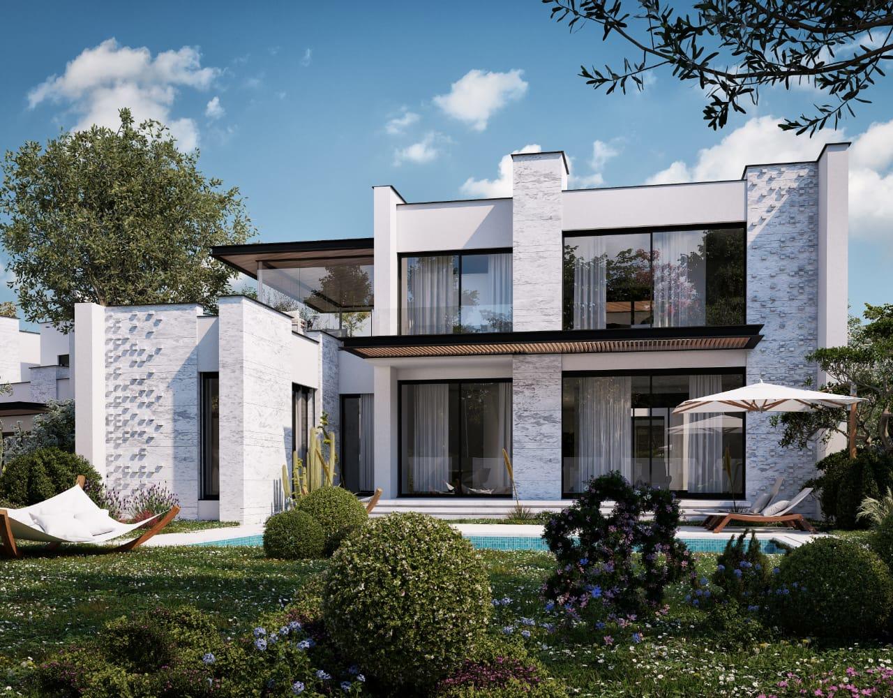 Luxury Villa for Sale – Maison de la Terre Residence