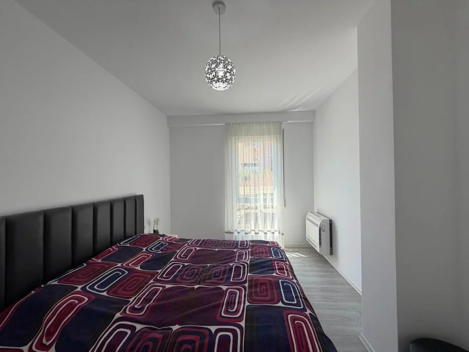 Tirane, Apartment for Rent 1+1, Second Floor, 65 m², 750 € (Rruga e Barrikadave)
