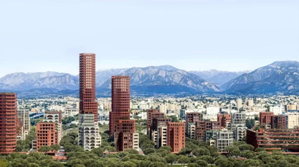 Tirane, shitet apartament 1+1 Kati 8, 84 m² 109.000 € (ASTIR)