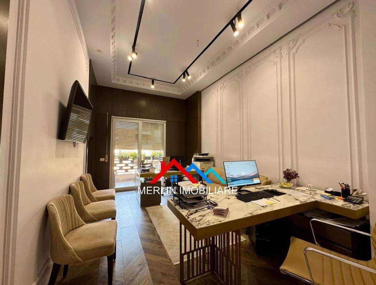 OFFICE FOR RENT ON BEDRI KARAPICI STREET NEAR HOSPITAL AM