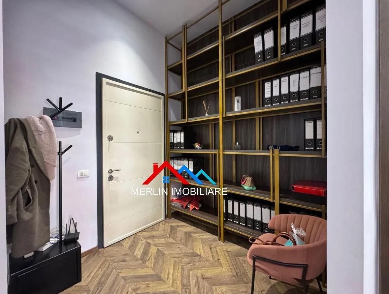 OFFICE FOR RENT ON BEDRI KARAPICI STREET NEAR HOSPITAL AM