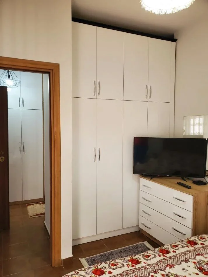 Tirana, Apartment for Sale 1+1, 8th Floor, 60 m², €97,000 (Negotiable)