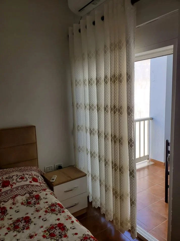 Tirana, Apartment for Sale 1+1, 8th Floor, 60 m², €97,000 (Negotiable)