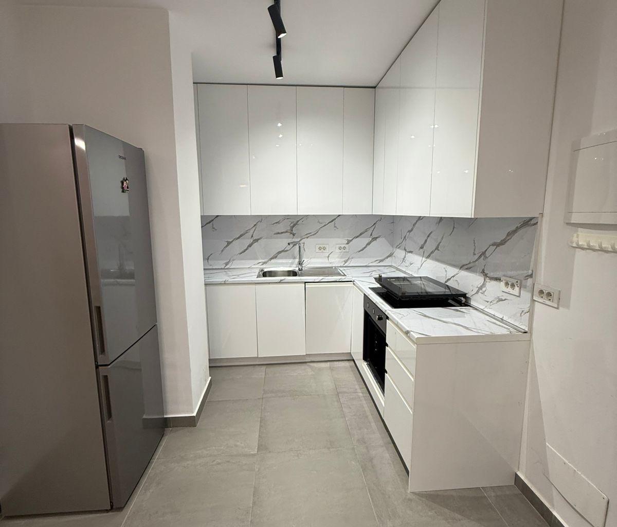 1+1 Apartment for Rent in the Old Bus Park Area