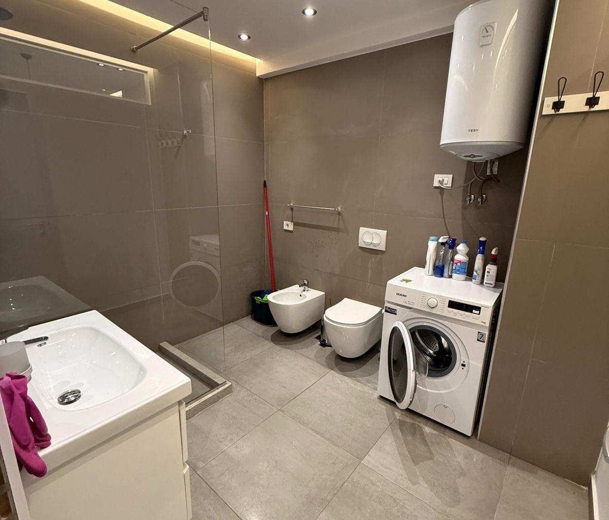 1+1 Apartment for Rent in the Old Bus Park Area