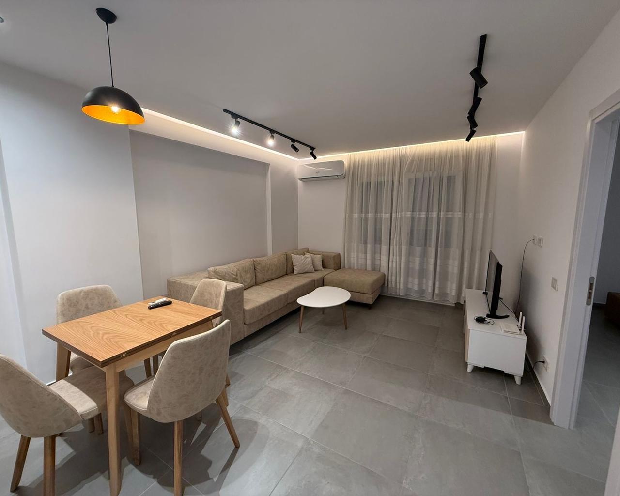 1+1 Apartment for Rent in the Old Bus Park Area