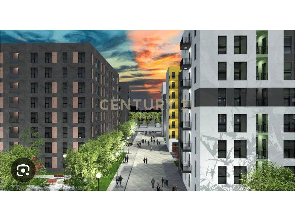 Appartamento 2+1 – Tirana Entry 2