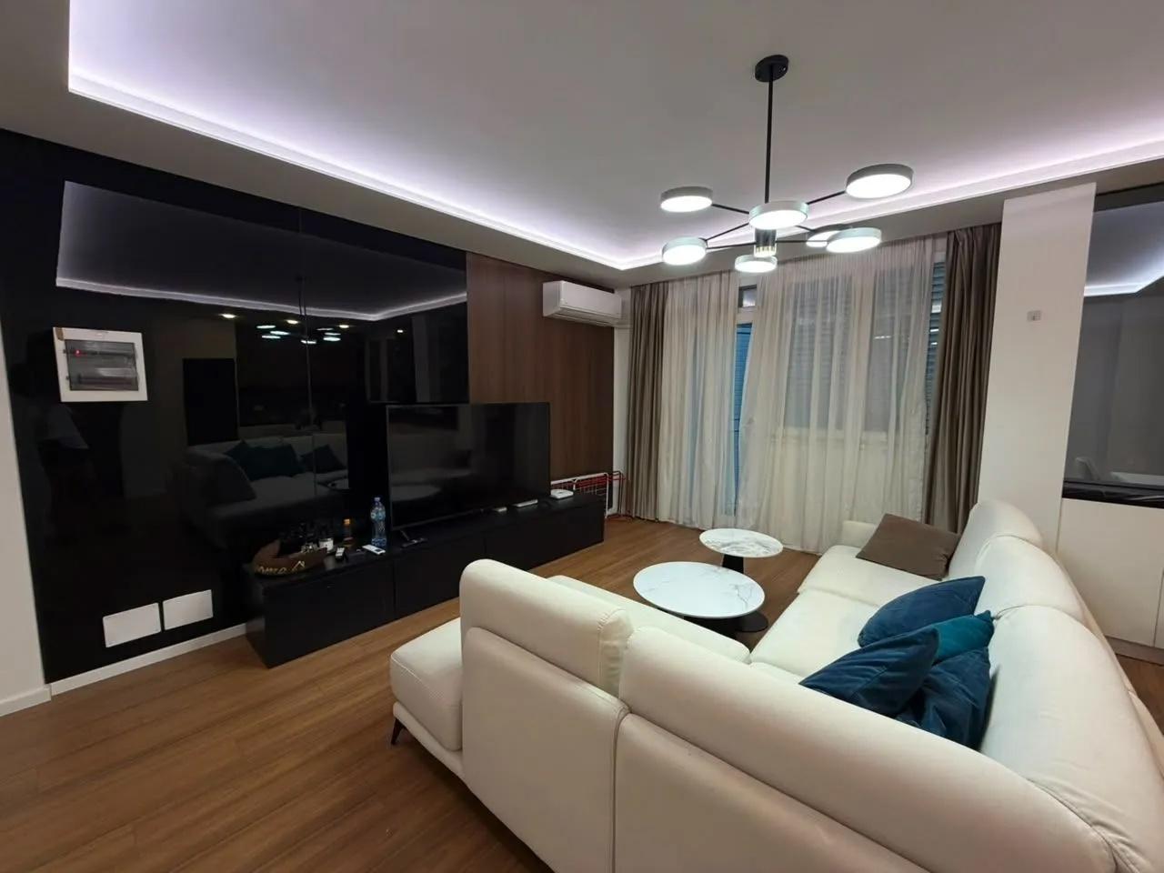 APARTAMENT ME QIRA 2+1+VERANDE TE LIQENI THATE
