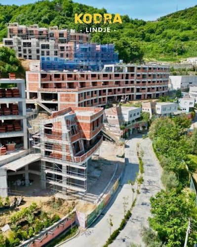 🏡 SHITET APARTAMENT 1+1 – REZIDENCA KODRA E DIELLIT 2