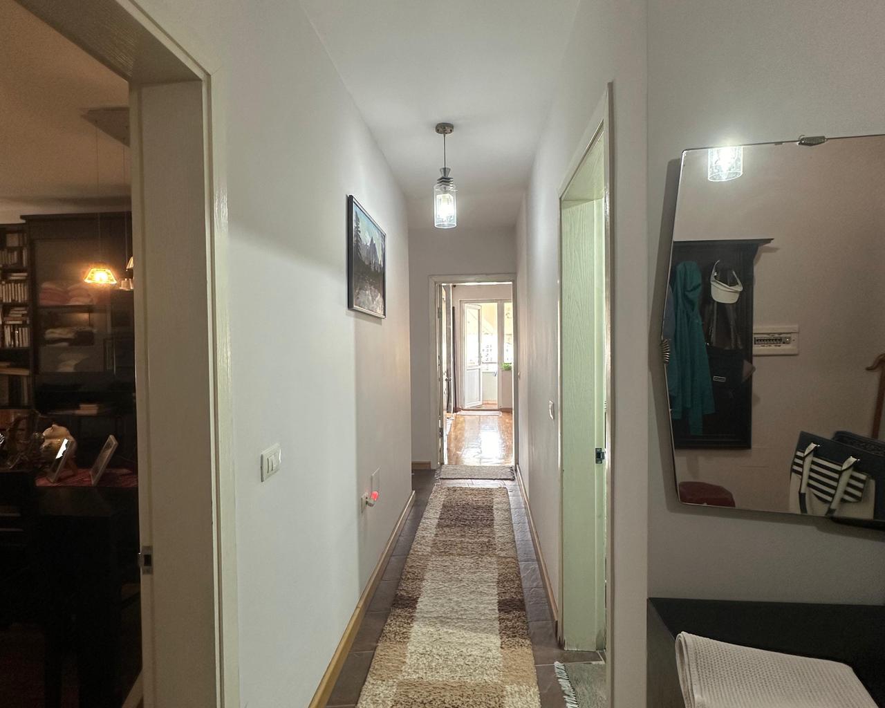 Appartamento 2+1+2+Deposito, Blloku Gintash, in vendita