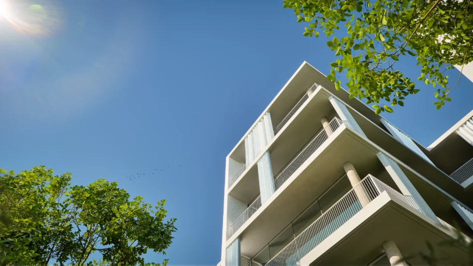 Tirane, vendesi appartamento 1+1 Piano 3, 55 m² 109.500 € (MJULL-BATHORE)