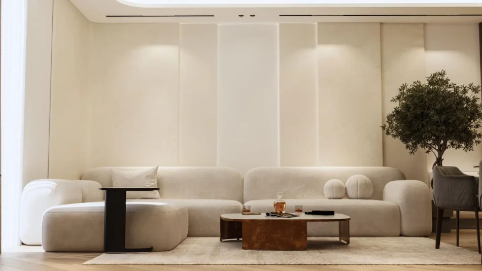 Tirane, vendesi appartamento 2+1 Piano 6, 145 m² 670.000 € (PARCO OLIMPICO)