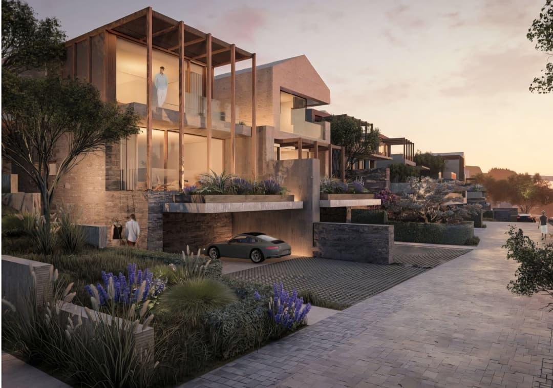 Villa for Sale, 'SeaSide Residence', Green Coast 2 Palase