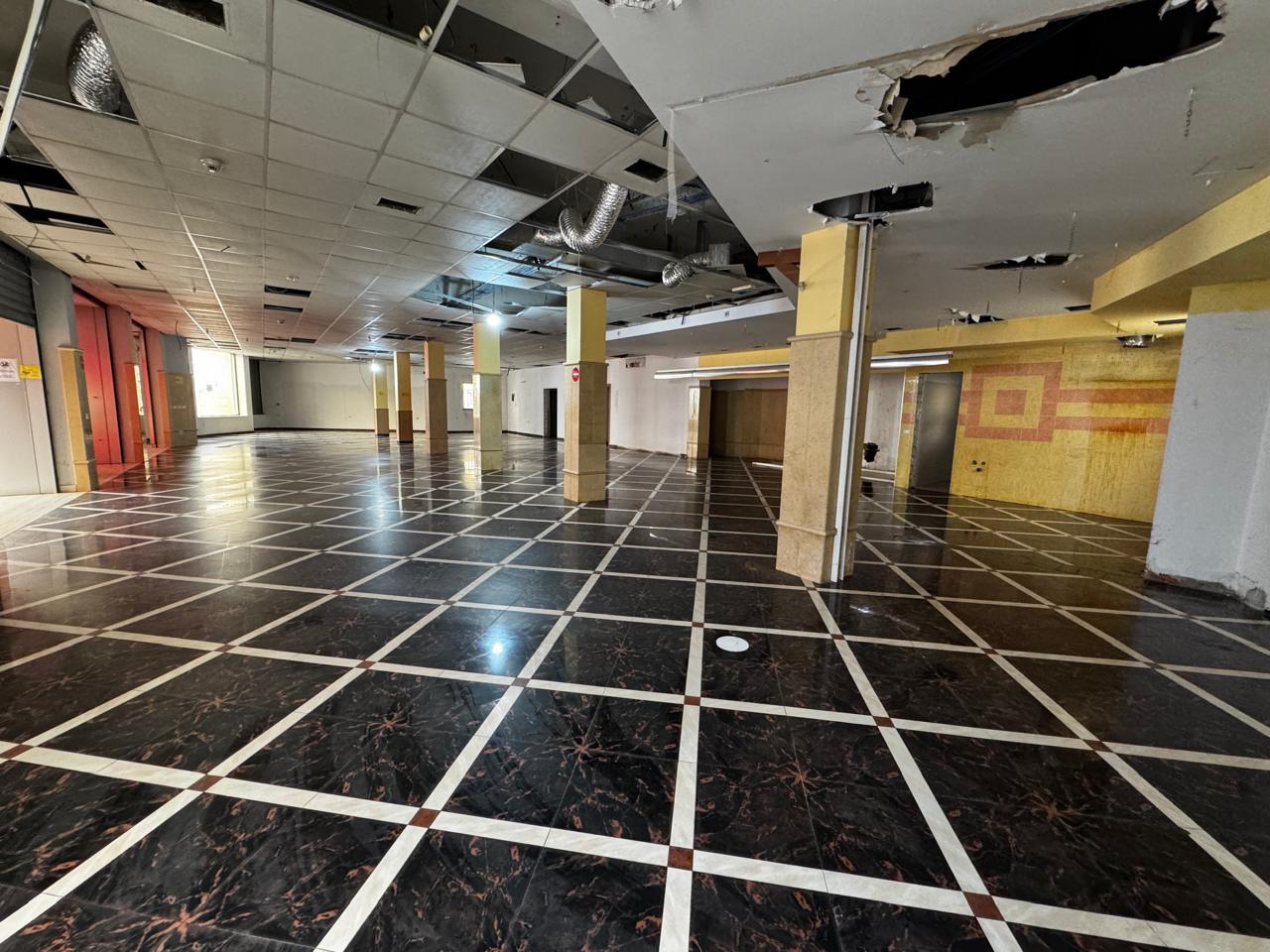 For Sale: Two-Story Building