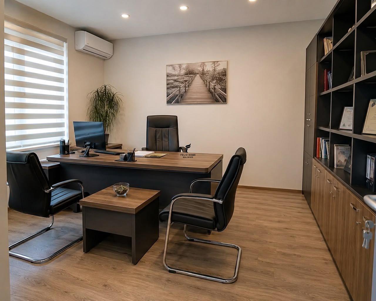 ZYRE ME QERA 25 M2 KOMUNA E PARISIT 600 EURO FH-83695
