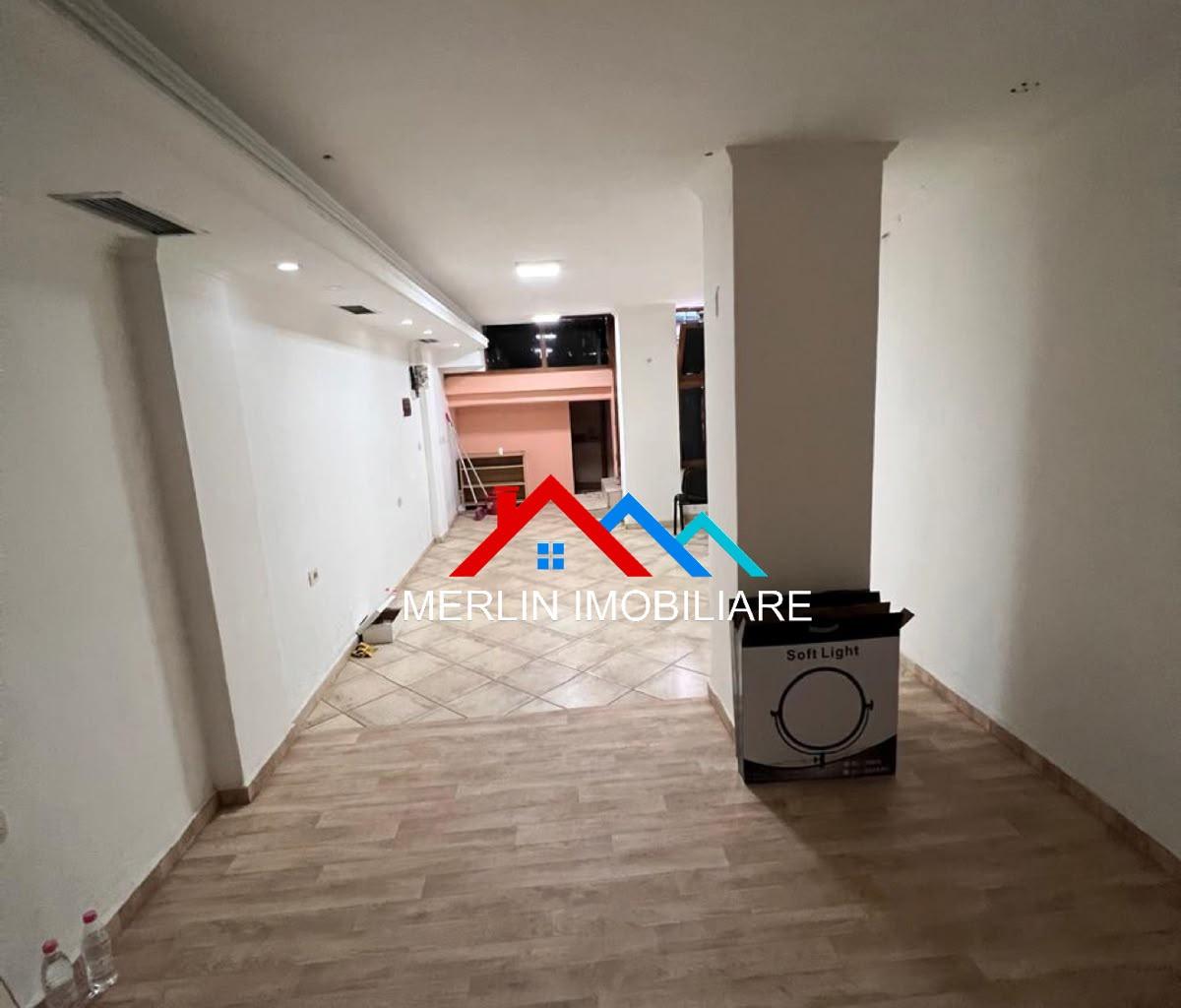 RENTAL SPACE (BASEMENT) 28m2 NEAR BARDHYL STREET