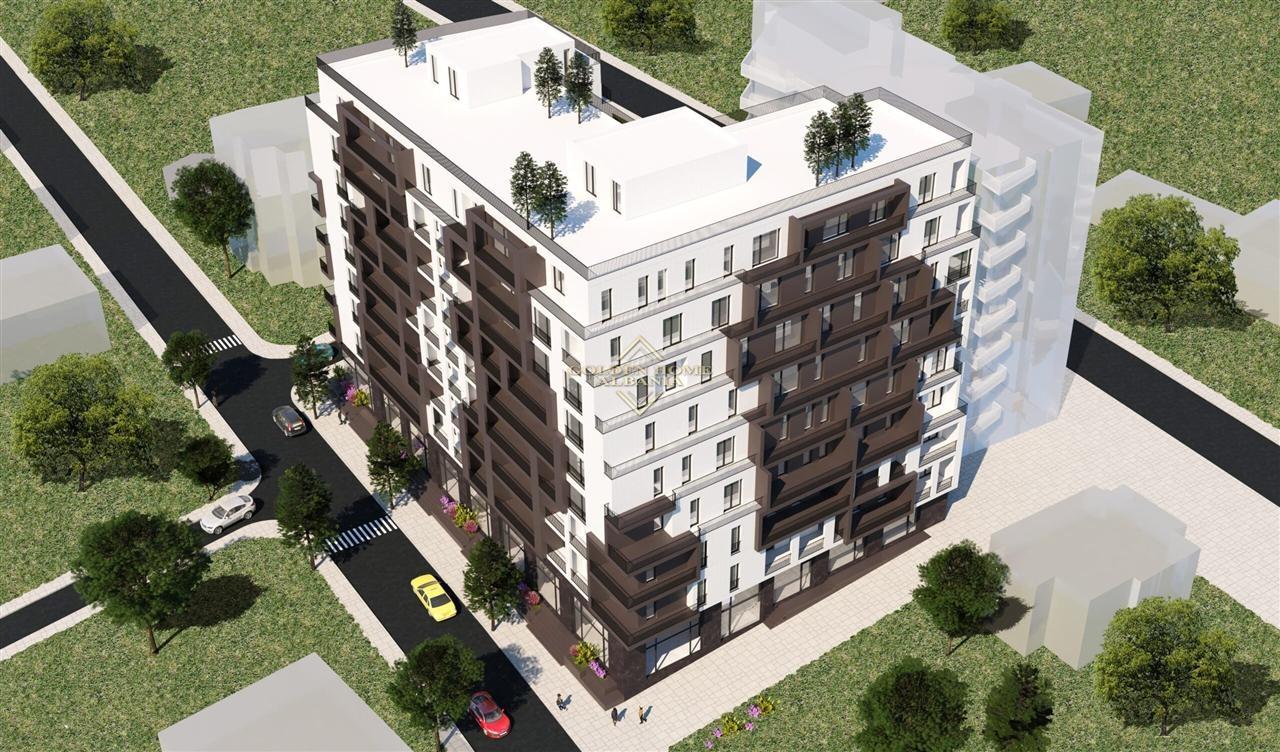 Ekskluzive! Shitet ambient komercial tek Ajel Residence, Rru