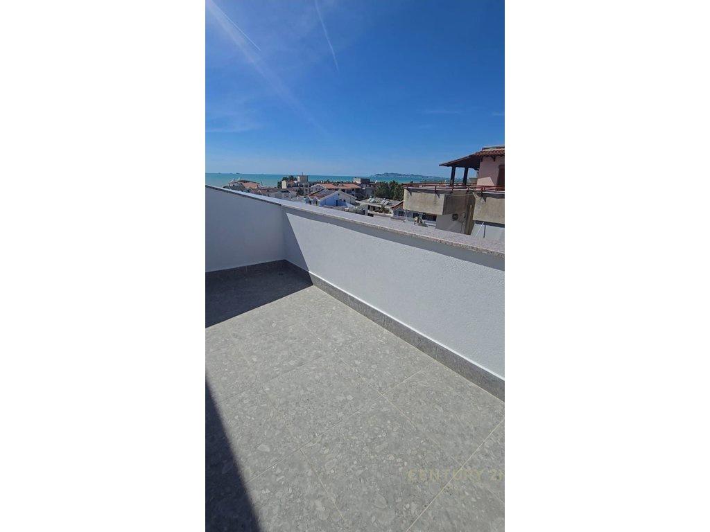 0685062709 Apartament2+1 VERANDE ME PAMJE DETI NE GOLEM