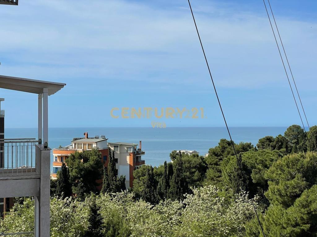 +355694812568 Jepet me Qira Apartament 1+1 me Pamje nga Deti