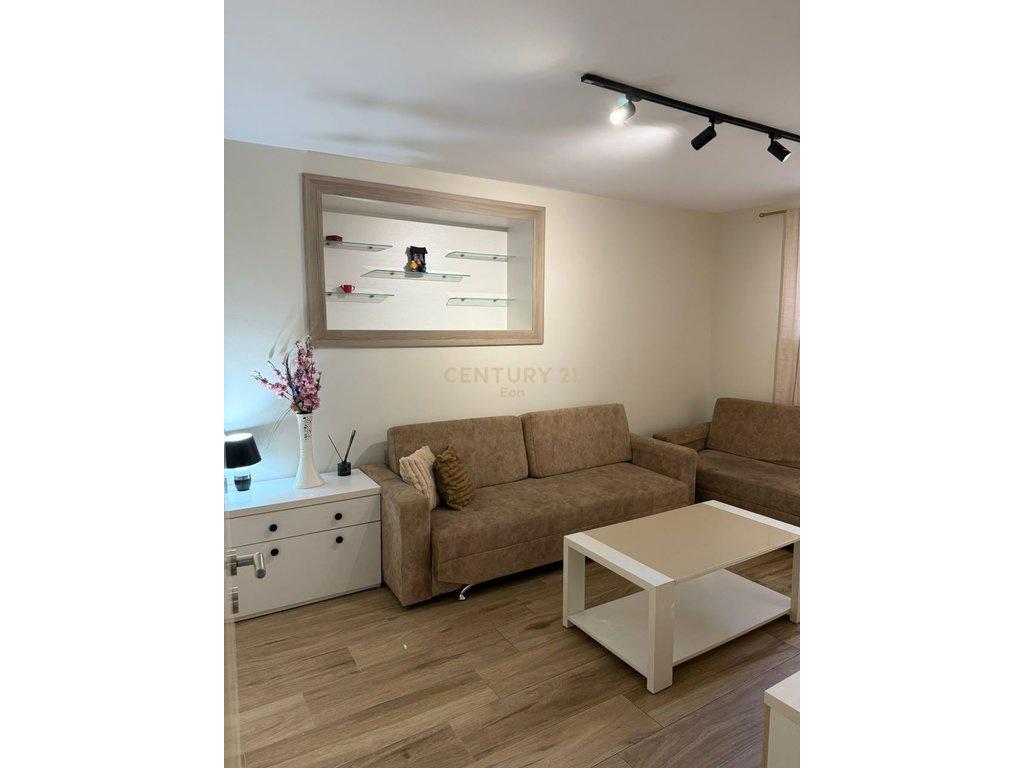 SHESIM APARTAMENT 1+1 ME KUZHINE TE VEÇUAR NE VOLLGA DURRES