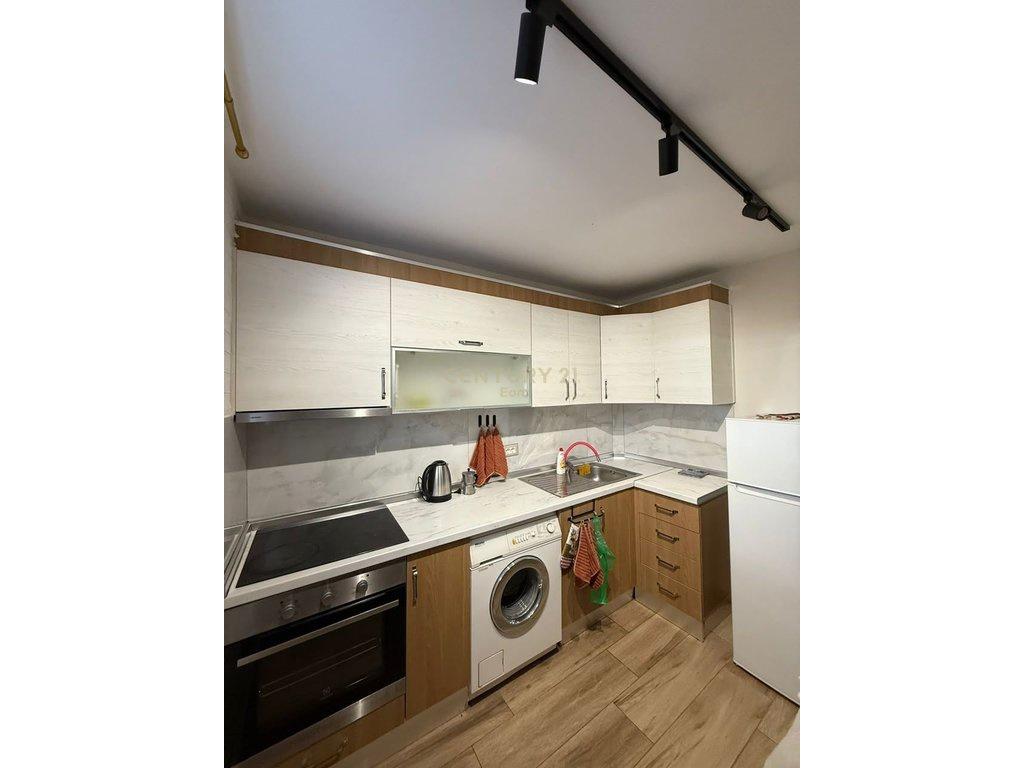 SHESIM APARTAMENT 1+1 ME KUZHINE TE VEÇUAR NE VOLLGA DURRES