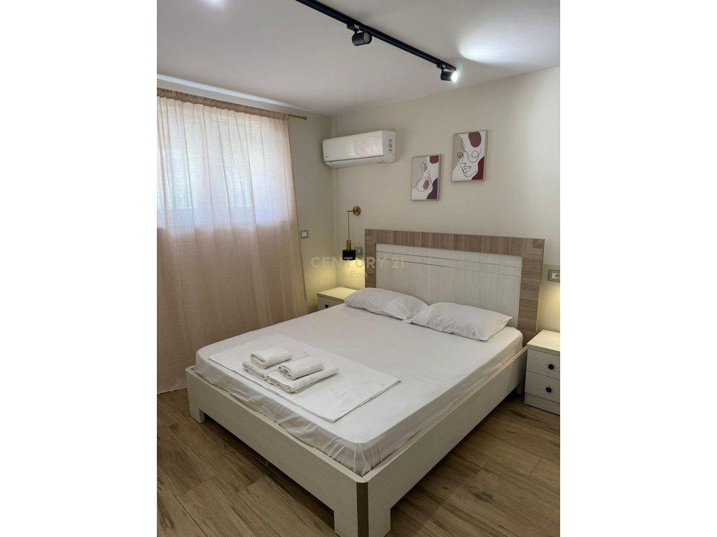 SHESIM APARTAMENT 1+1 ME KUZHINE TE VEÇUAR NE VOLLGA DURRES