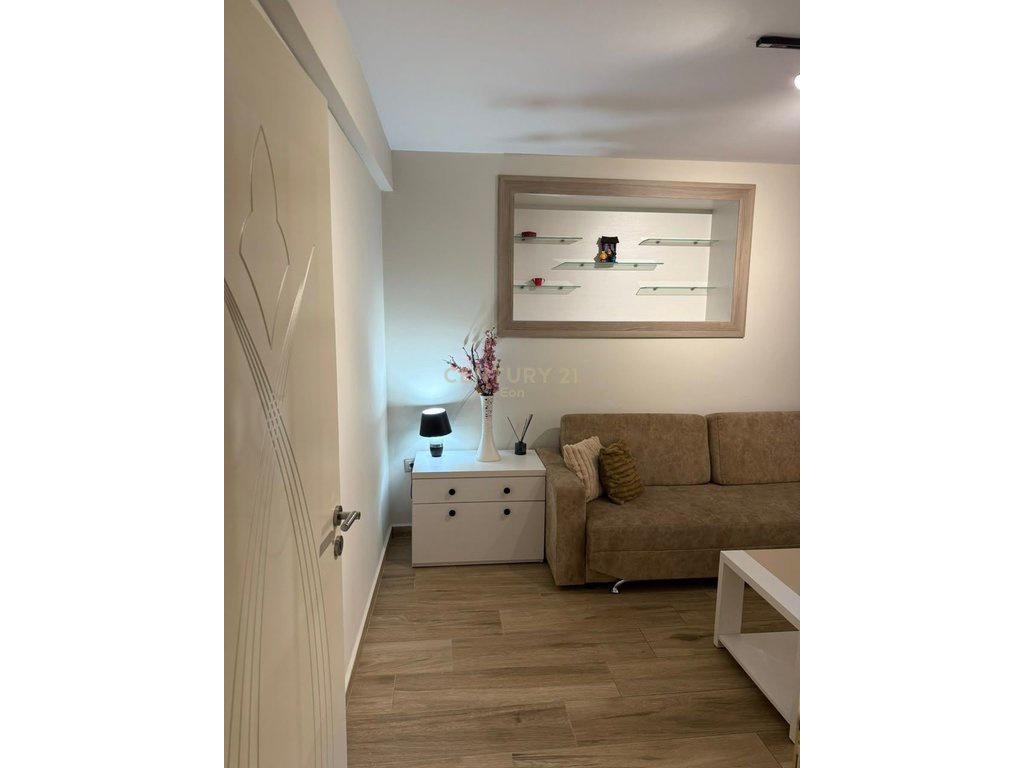 SHESIM APARTAMENT 1+1 ME KUZHINE TE VEÇUAR NE VOLLGA DURRES