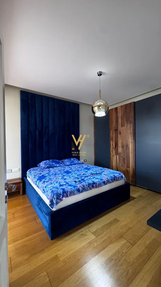 Tirana, For Rent 2+1 Apartment with Balcony, 6th Floor, 160 m², €1,800 (KOPSHTI BOTANIK)