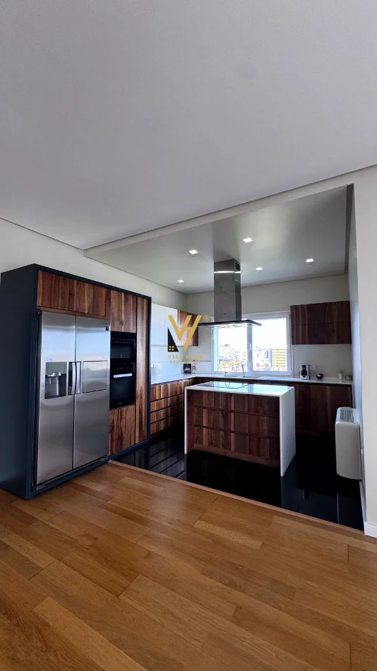 Tirana, For Rent 2+1 Apartment with Balcony, 6th Floor, 160 m², €1,800 (KOPSHTI BOTANIK)