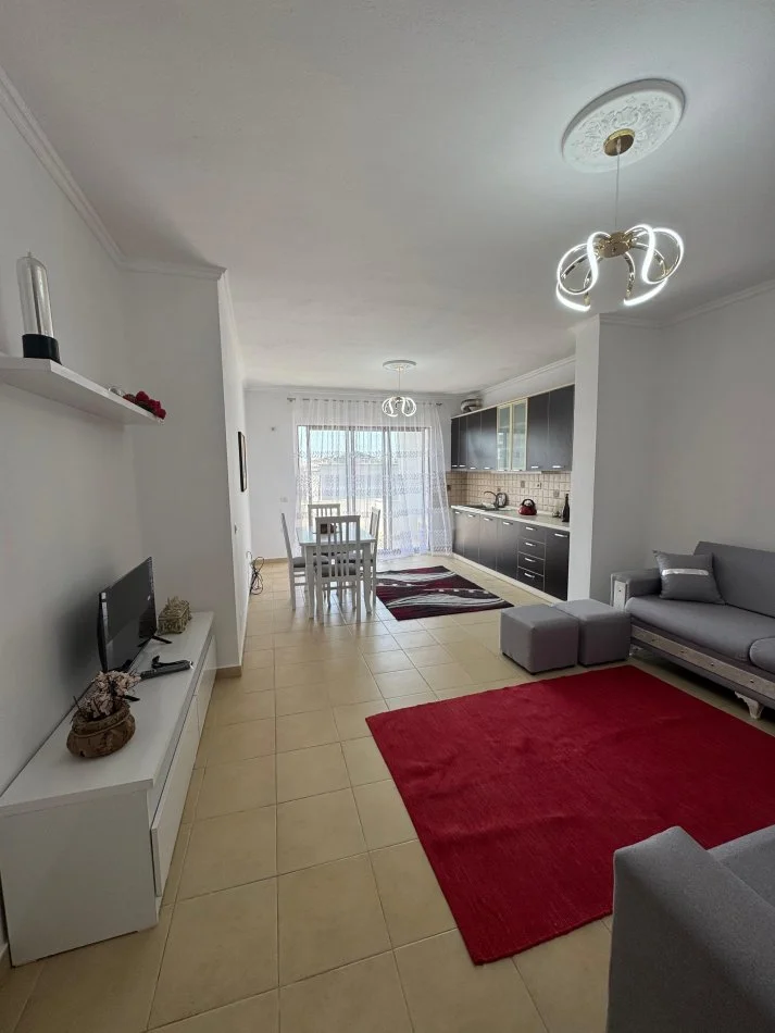Tirane, vendesi appartamento 2+1 Piano 4, 96 m² 129.000 € (FRESK)
