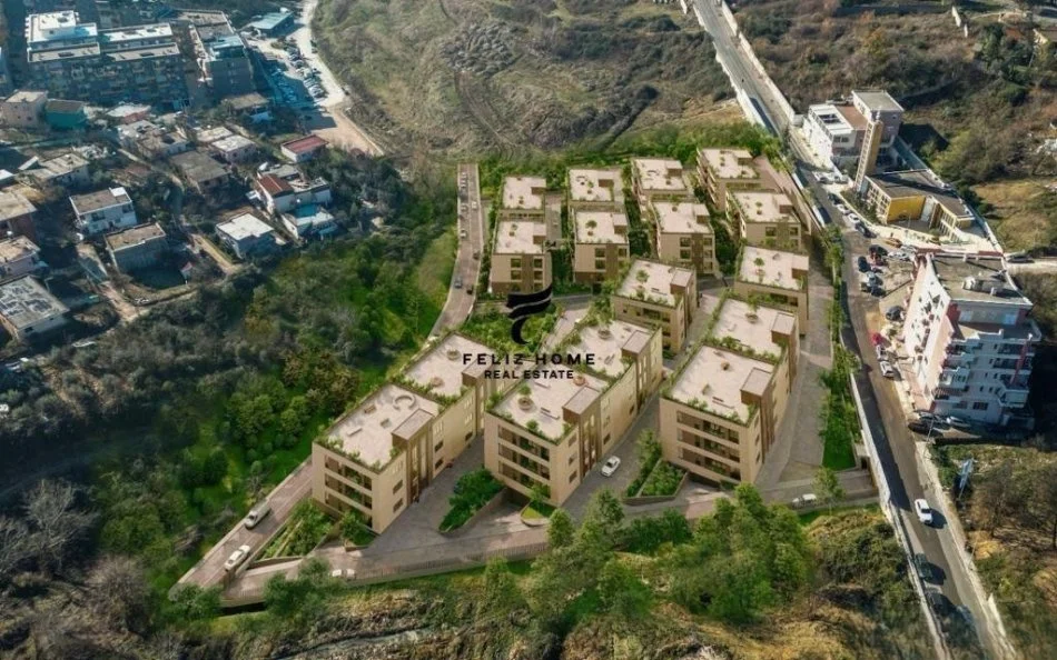 Tirano, vendesi appartamento 2+1 Piano 1, 89 m² 135.000 € (KODRA E PRIFTIT)