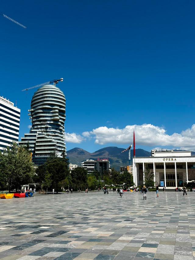 Okazion! Apartament 2+1+2 në shitje,Tirana’s Rock Tower