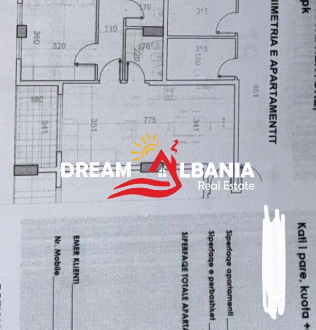 Apartament 2+1+2 Ne Shitje Ne Paskuqan (ID 41212295)