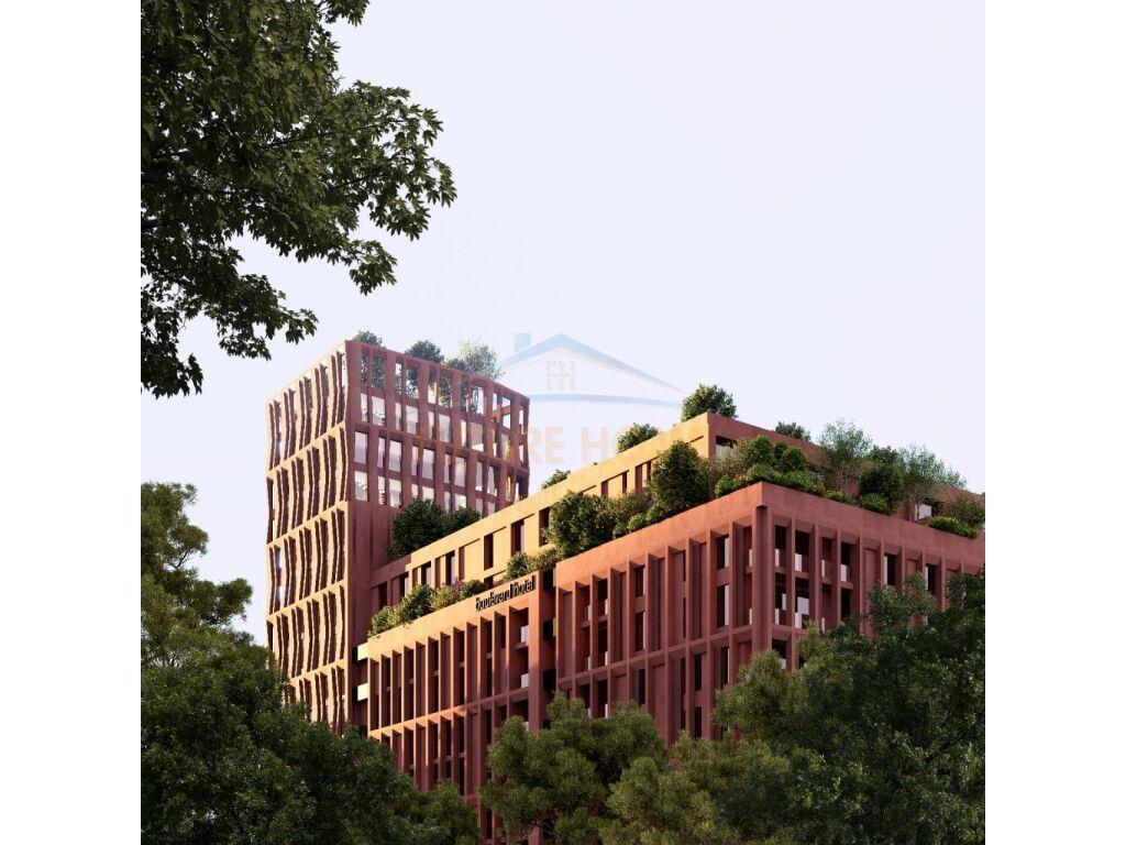 Shitet Apartament 3+1, Rezidenca Axa, Bulevardi i Ri,