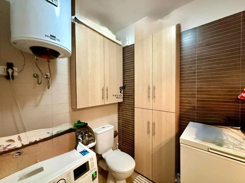 Tirane, vendesi appartamento 2+1 Piano 4, 95 m² 212.000 € (CITTÀ STUDENTI)