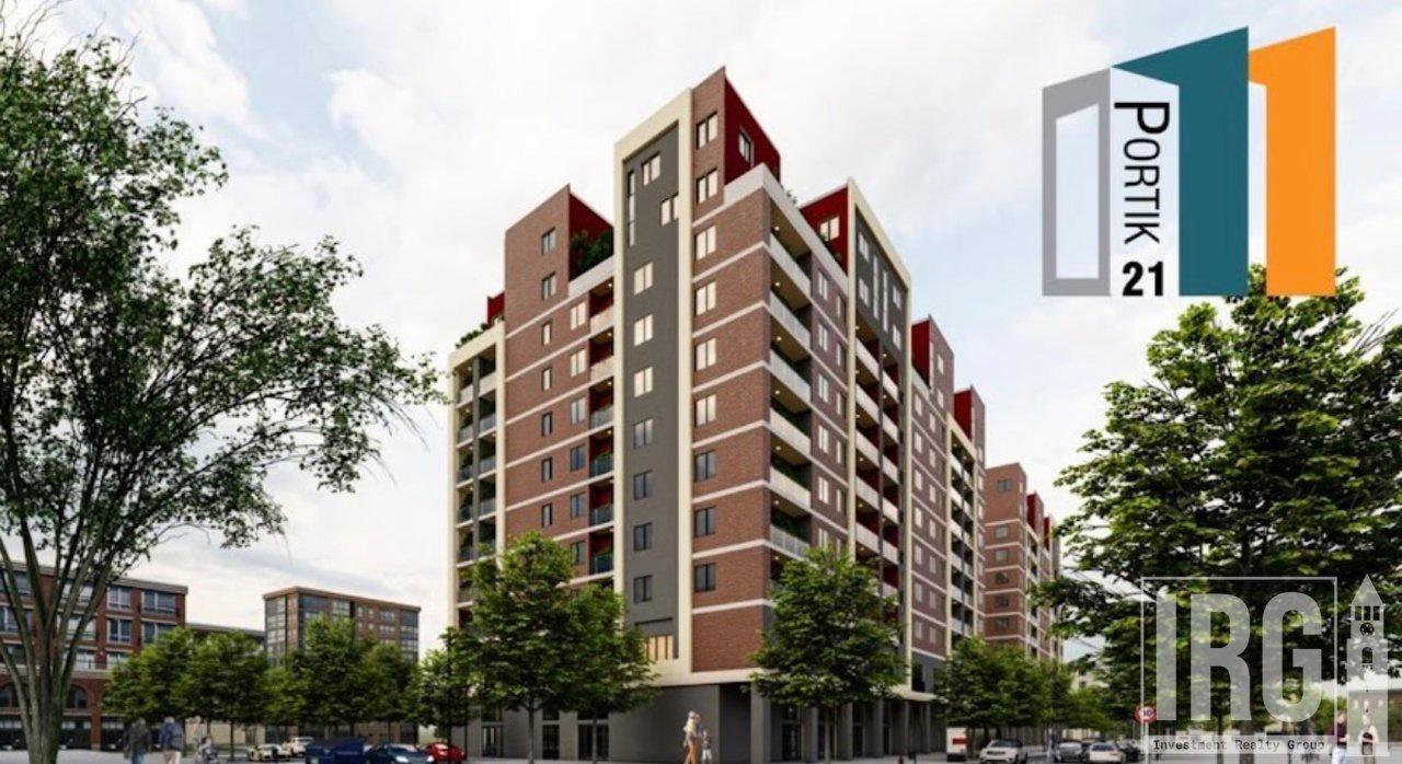Apartament në Shitje – Portik 21 Residence, Tiranë