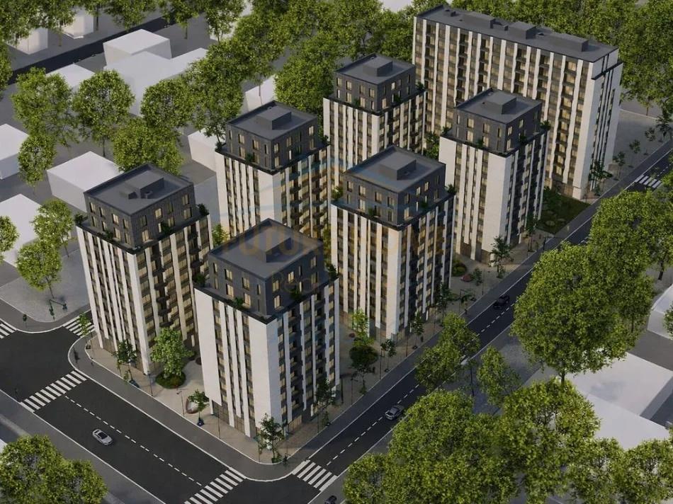 0697029400 Shitet Apartament 1+1 Rezidenca Ajka , 5 Maji